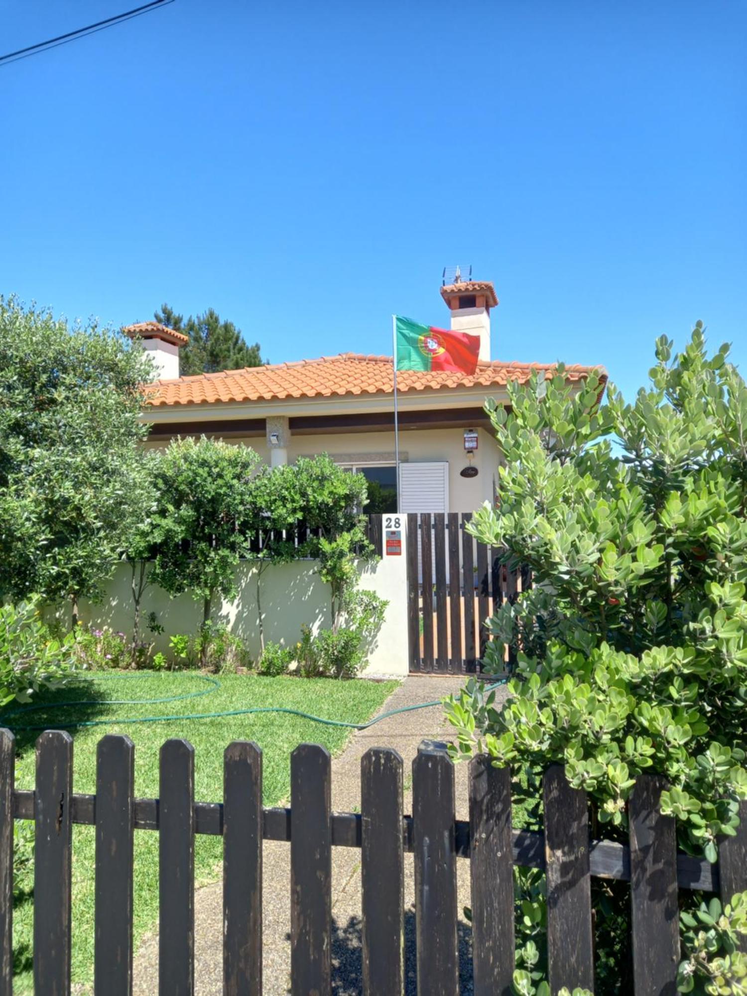 O refúgio - The shelter Villa Esmoriz Exterior foto